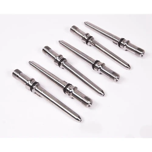 Industrial Injection Reman 60HP Injector Set with Basic Install Kit 04.5-07 Dodge 5.9L Cummins - Image 3