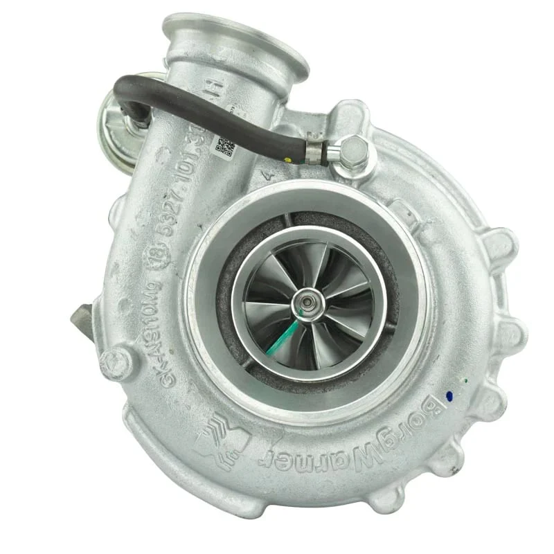 Industrial Injection K27 BorgWarner Performance Upgrade Drop-In Turbo 94-02 Dodge 5.9L Cummins - Image 3