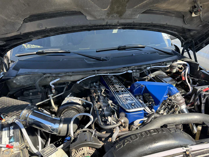 Industrial Injection Billet Engine Cover 89-98 Ram 5.9L Cummins 12 Valve - Image 9