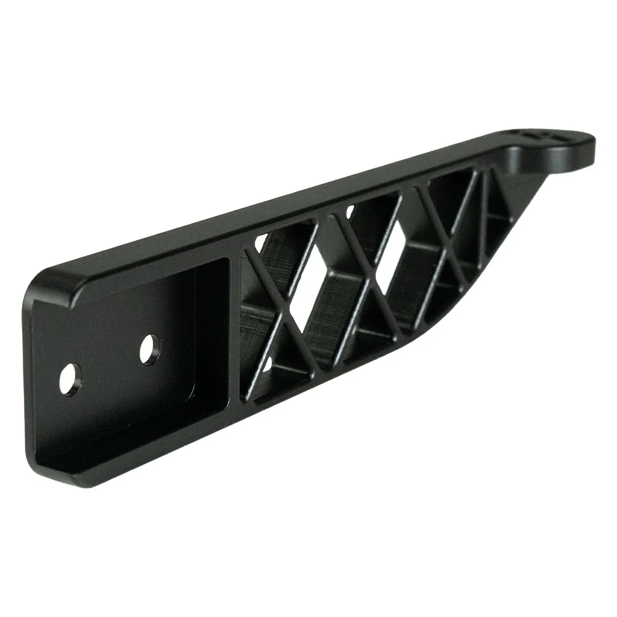 Industrial Injection Billet Hood Release Lever 20-26 GM 2500HD/3500HD 6.6L Duramax L5P - Image 4