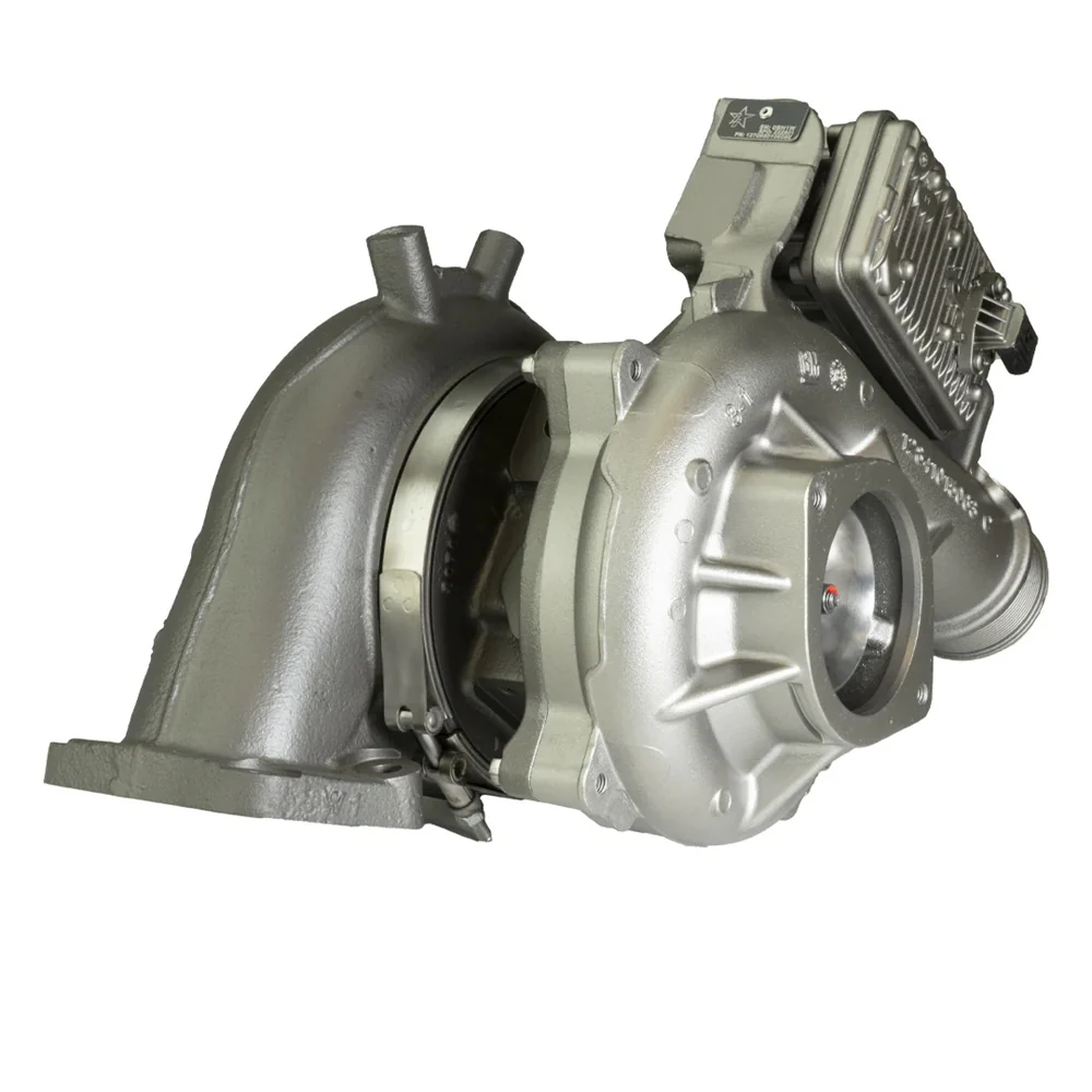 Industrial Injection Exchange Turbocharger 17-19 GM 6.6L Duramax L5P - Image 2