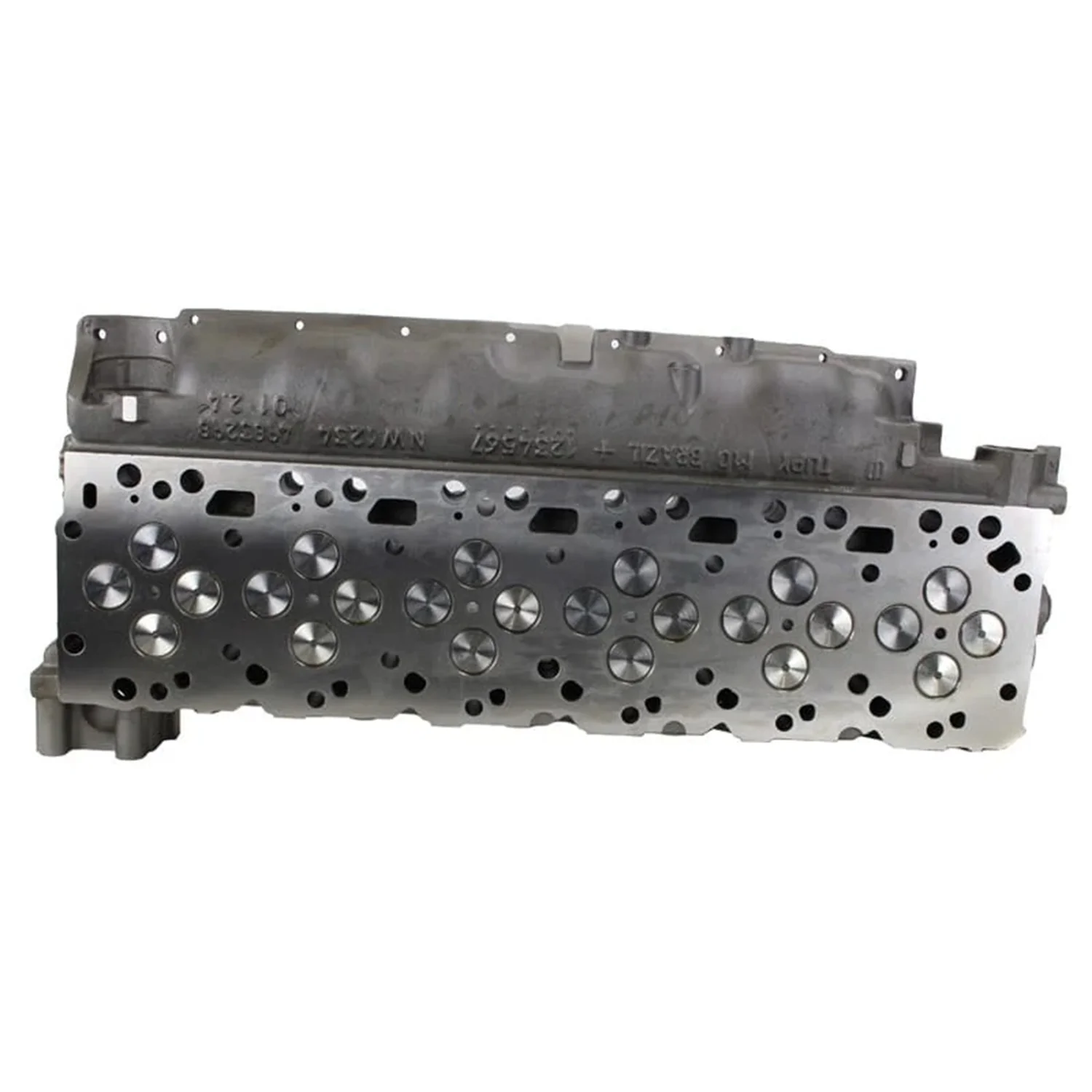 Industrial Injection Premium Stock Plus Cylinder Head 03-07 Ram 5.9L Cummins - Image 2