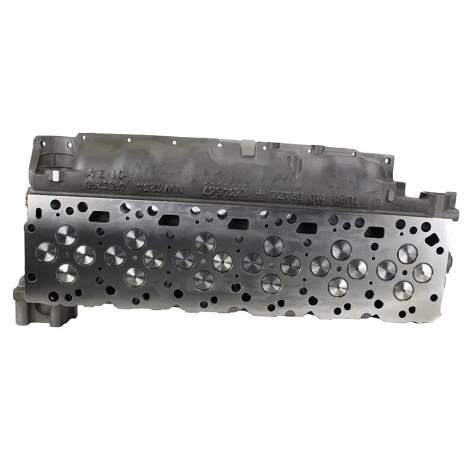 Industrial Injection Premium Stock Plus Cylinder Head 07.5-18 Ram 6.7L Cummins - Image 2
