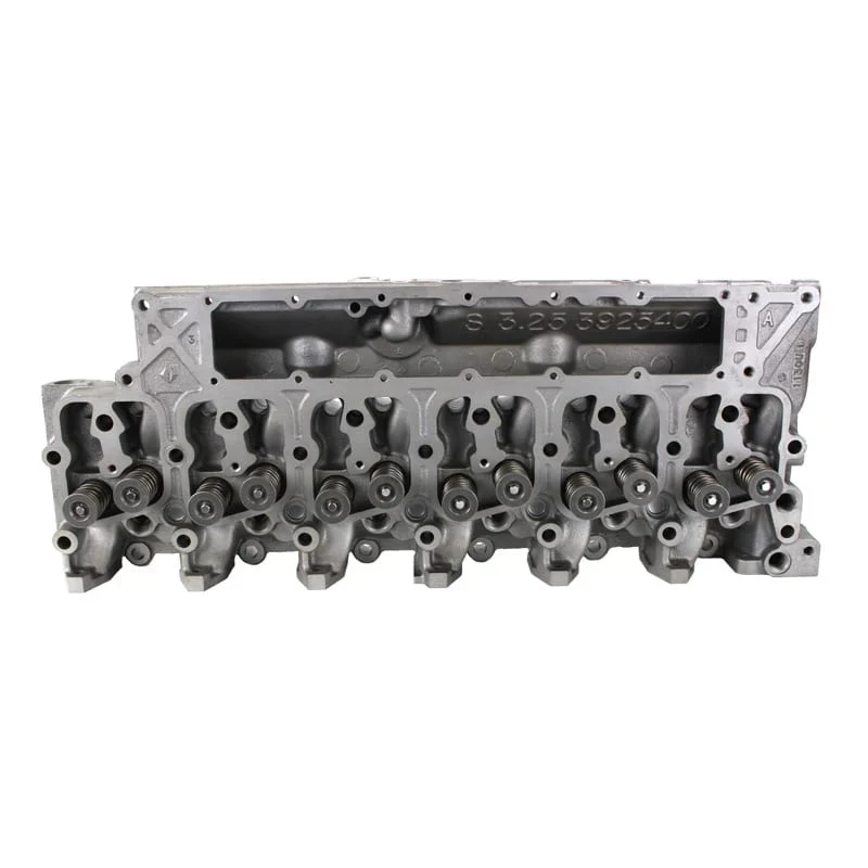 Industrial Injection Premium Stock Plus Cylinder Head 12-Valve 89-98 Ram 5.9L Cummins