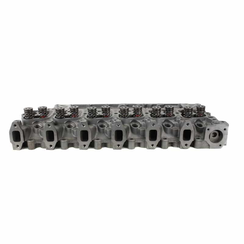 Industrial Injection Premium Stock Plus Cylinder Head 12-Valve 89-98 Ram 5.9L Cummins - Image 2