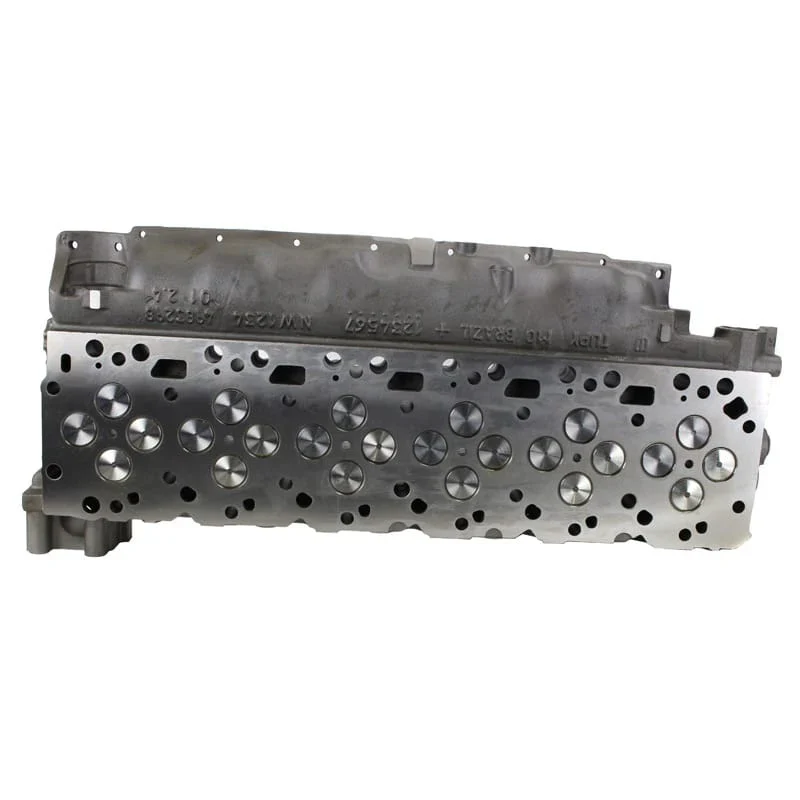 Industrial Injection Premium Stock Plus Cylinder Head 24-Valve 98.5-02 Ram 5.9L Cummins