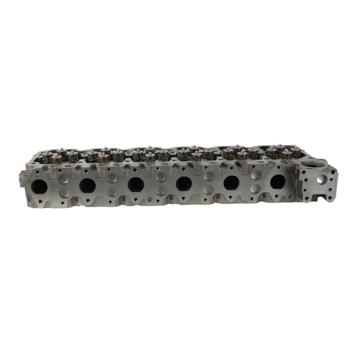 Industrial Injection Premium Stock Plus Cylinder Head With Fire Rings 03-07 Ram 5.9L Cummins