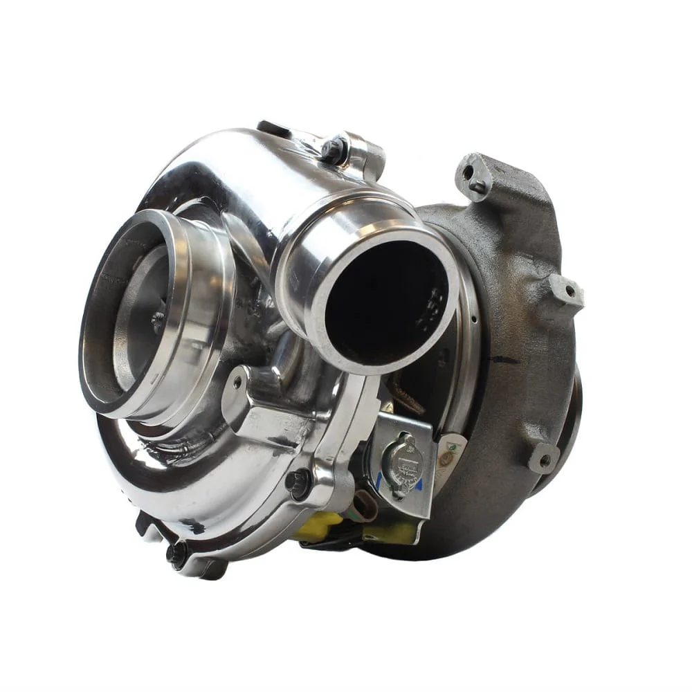 Industrial Injection XR1 Series Turbo 03-07 Ford 6.0L Powerstroke - Image 2