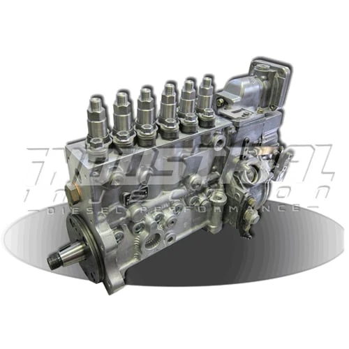 Industrial Injection Stock Replacement P7100 Injection Pump 94-98 12 Valve Cummins - Image 2