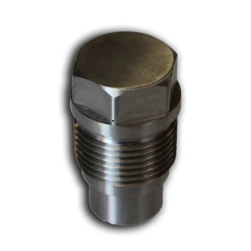 Industrial Injection Pressure Relief Valve Block Off 07.5-18 Dodge 6.7L Cummins / 04.5-10 GM Duramax - Image 3