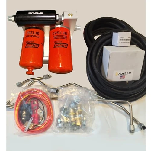 Irate Diesel Performance Competition Fuel System 94-03 Ford 7.3L Powerstroke - Image 2