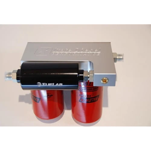 Irate Diesel Performance Competition Fuel System 94-03 Ford 7.3L Powerstroke - Image 3