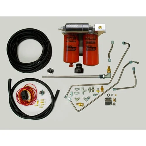 Irate Diesel OBS Fuel System 94-97 7.3L Ford Powerstroke - Image 2