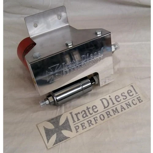 Irate Diesel Super Duty Standard Fuel System 99-03 Ford 7.3L Powerstroke - Image 3