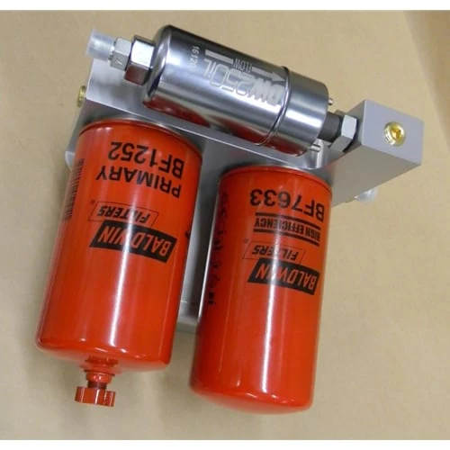 Irate Diesel Super Duty Standard Fuel System 99-03 Ford 7.3L Powerstroke - Image 4