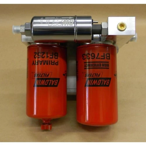 Irate Diesel Super Duty Standard Fuel System 99-03 Ford 7.3L Powerstroke - Image 5