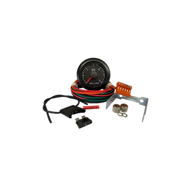 ISSPRO Classic 0-3K Diesel Tachometer - Image 2
