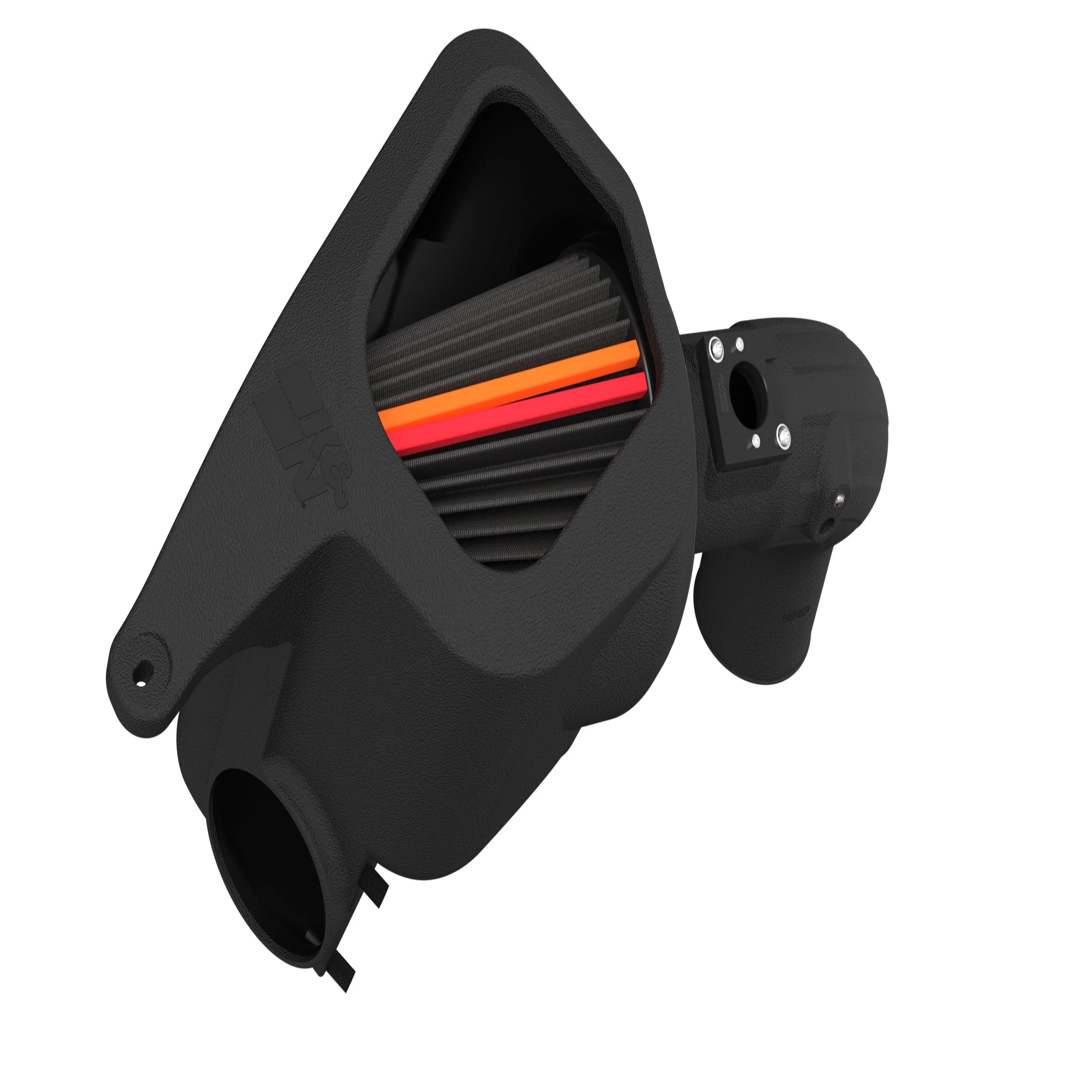 K&N NEXTGEN Cold Air Intake 13-18 Ram 6.7L Cummins - Image 2