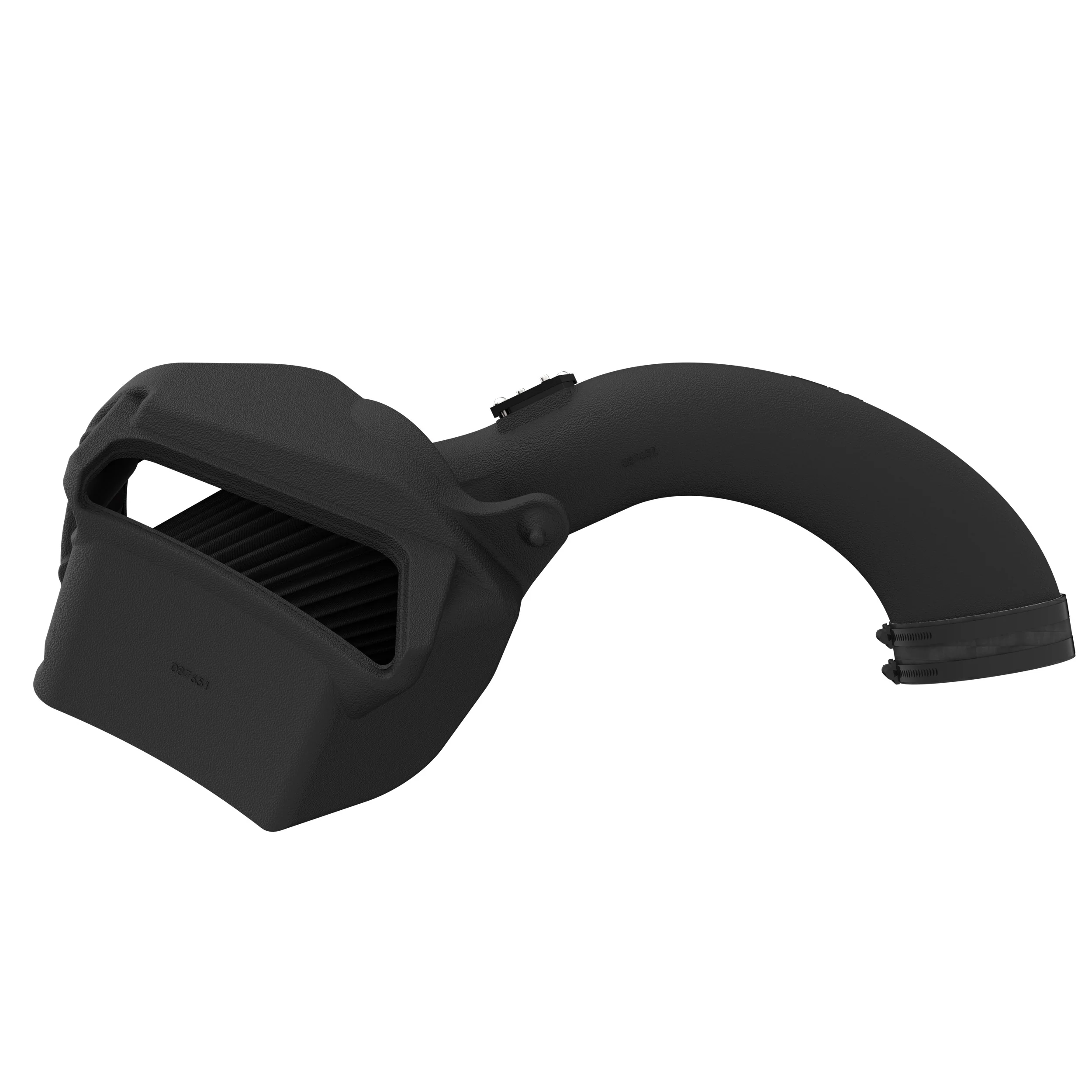 K&N NEXTGEN Dry Flow Cold Air Intake 17-19 Ford F-250/F-350 6.7L PowerStroke - Image 4
