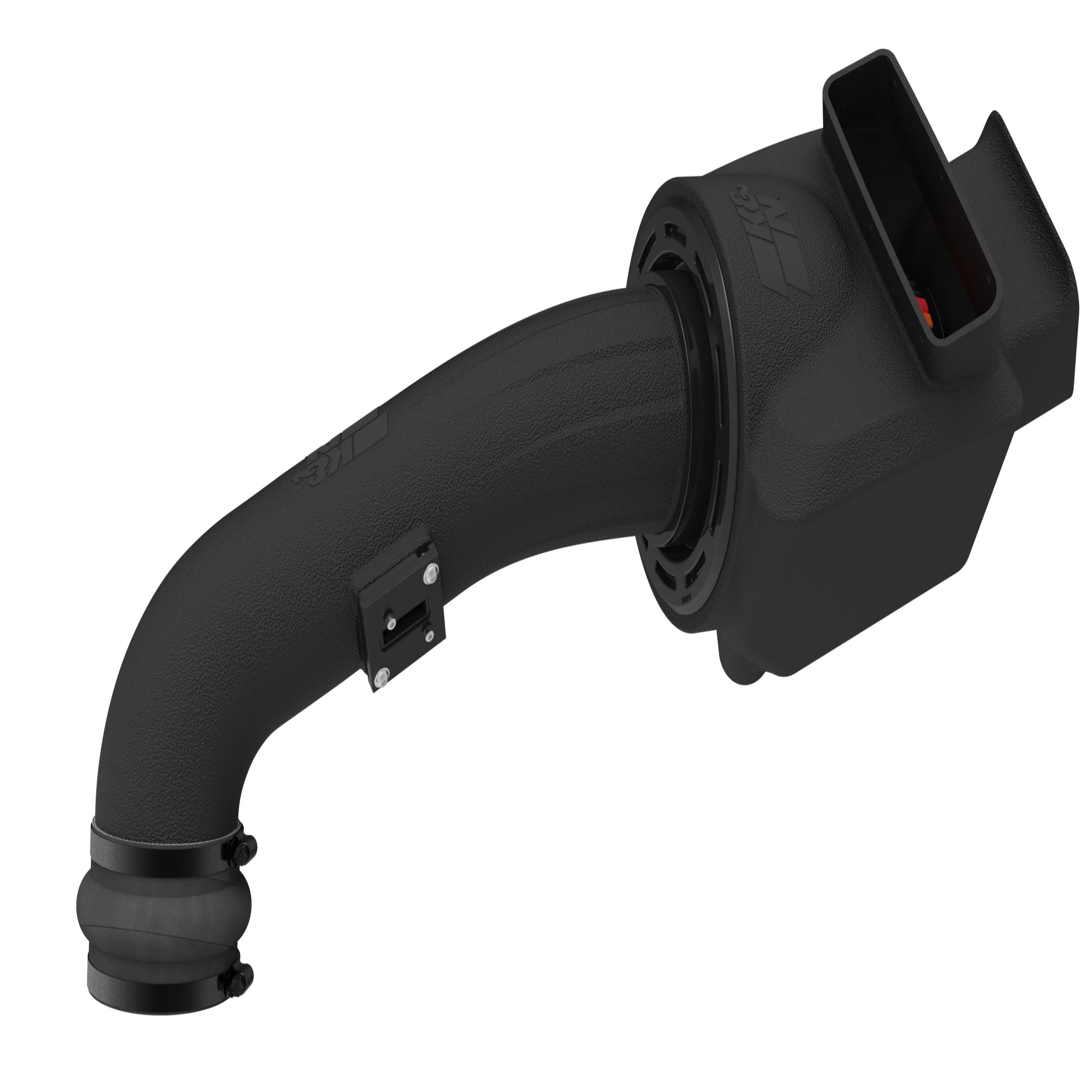 K&N NEXTGEN Dry Flow Cold Air Intake 17-19 GM 6.6L Duramax L5P 2500HD/3500HD - Image 3