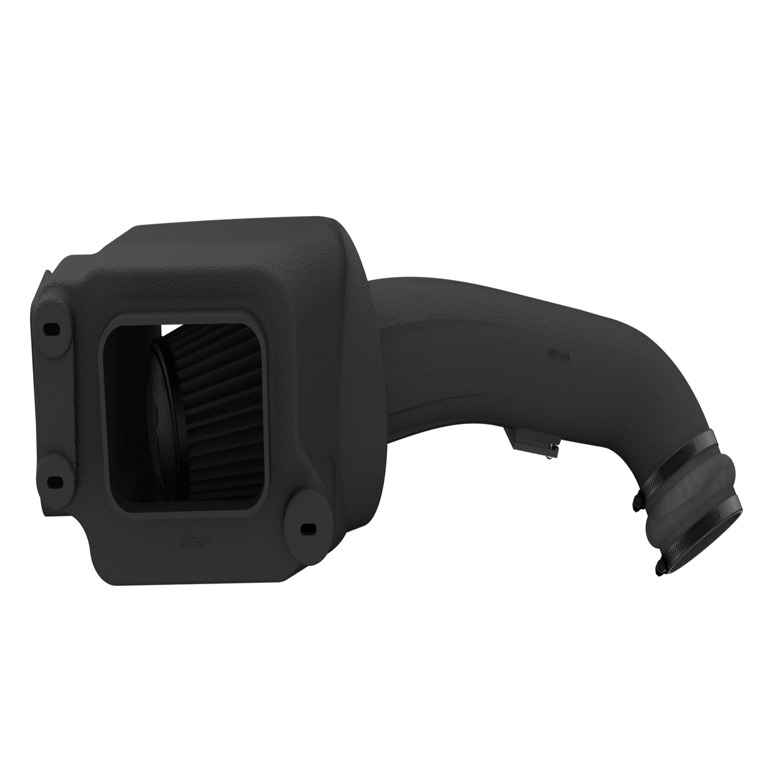 K&N NEXTGEN Dry Flow Cold Air Intake 17-19 GM 6.6L Duramax L5P 2500HD/3500HD - Image 4
