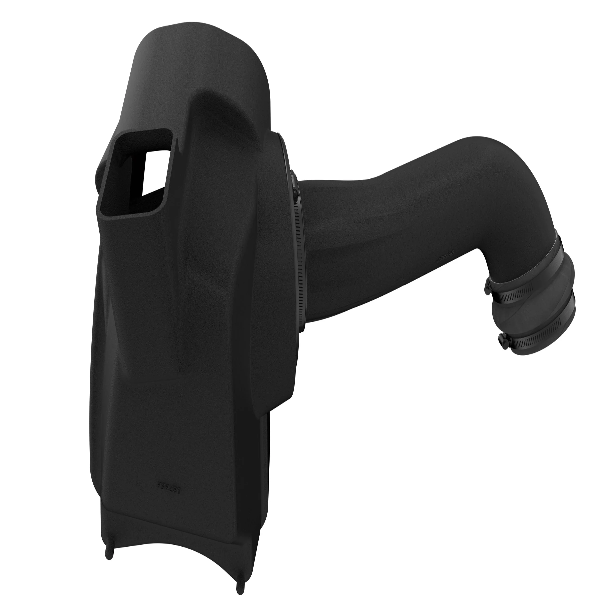 K&N NEXTGEN Dry Flow Cold Air Intake 20-26 GM 6.6L Duramax L5P 2500HD/3500HD - Image 4