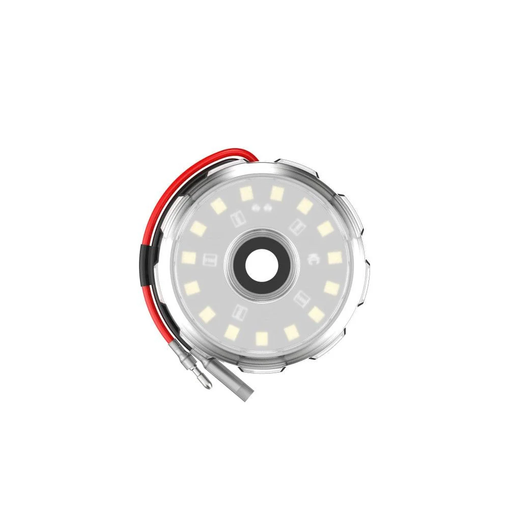 KC HiLiTES 2" Cyclone V2 LED Accessory Light - Image 2