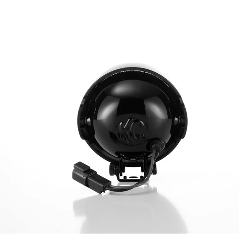 KC HiLiTES 4" Rally 400 Halogen Light - Single - Image 3