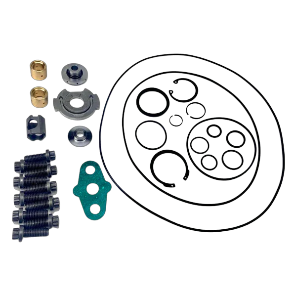 KC Turbos 360 Turbo Rebuild Kit 03-07 Ford 6.0L Powerstroke / 04.5-07 GM 6.6L Duramax LLY/LBZ - Image 2