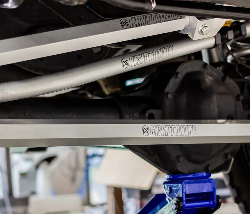 Kryptonite Death Grip Steering Kit 05-25 Ford SuperDuty F-250/F-350/F-450/F-550 - Image 6