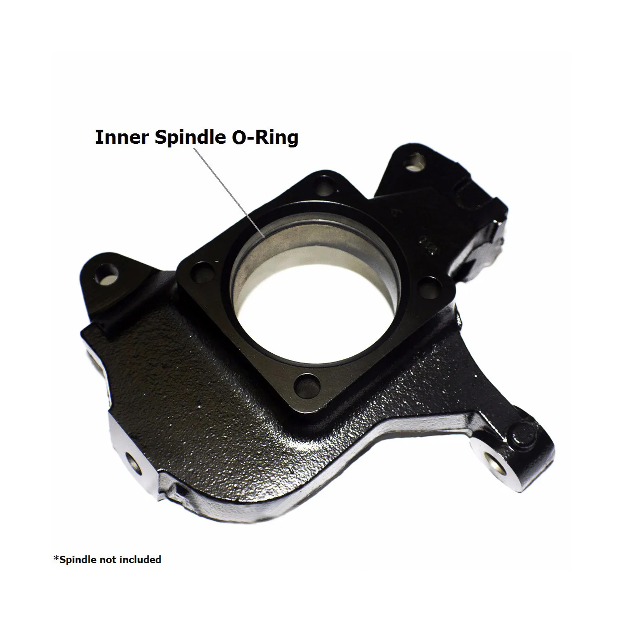 Kryptonite Spindle O-Ring 11-21 GM 6.6L Duramax LML/L5P - Image 2