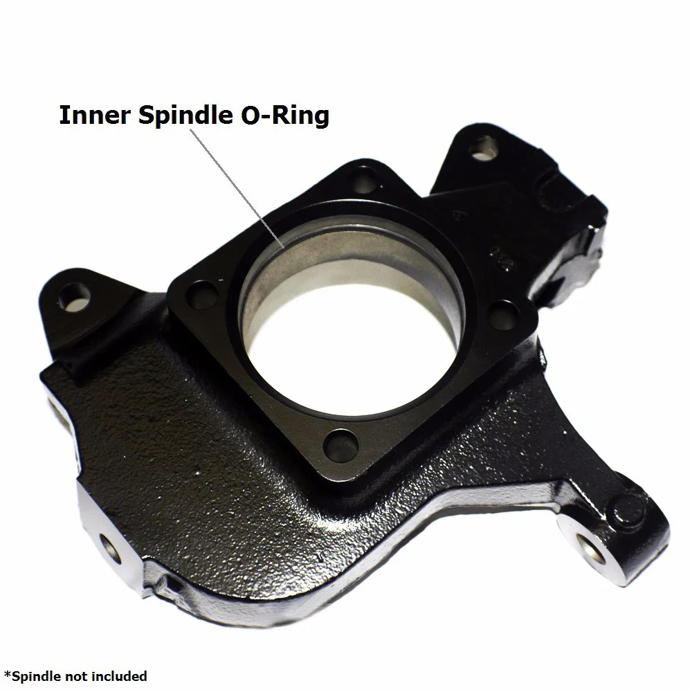 Kryptonite Inner Spindle O-Ring 01-10 GM 2500HD/3500 - Image 2