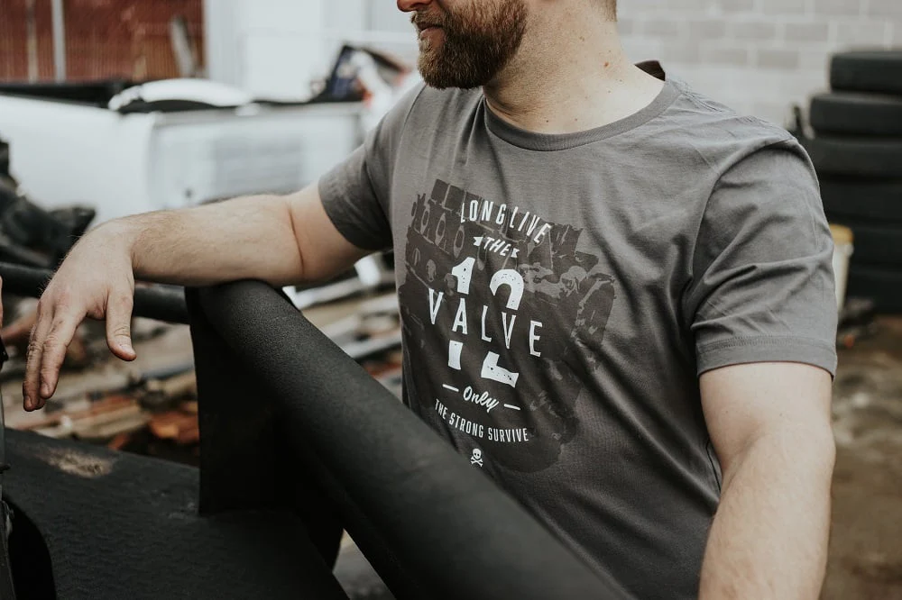 Long Live the 12 Valve Shirt - Image 3