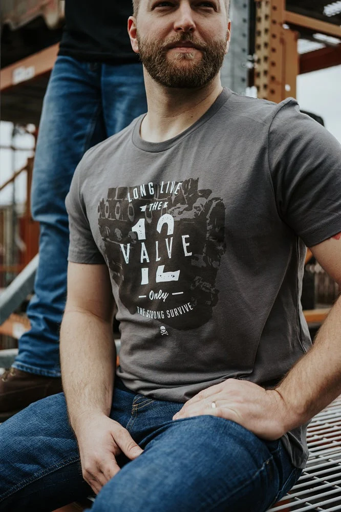 Long Live the 12 Valve Shirt - Image 4