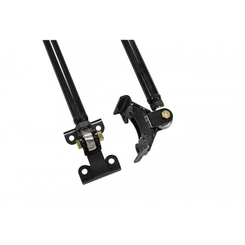 Longhorn Fab Shop Traction Bars (Professional Grade Rod Ends) 94-02 Dodge 5.9L Cummins - Image 2