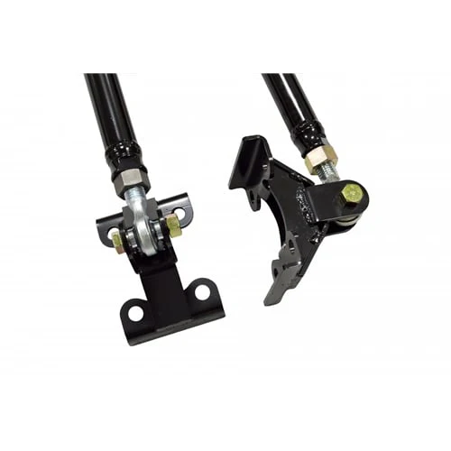 Longhorn Fab Shop Traction Bars (Standard Grade Rod Ends) 11-22 GM Duramax / 17-22 Ford Powerstroke - Image 4
