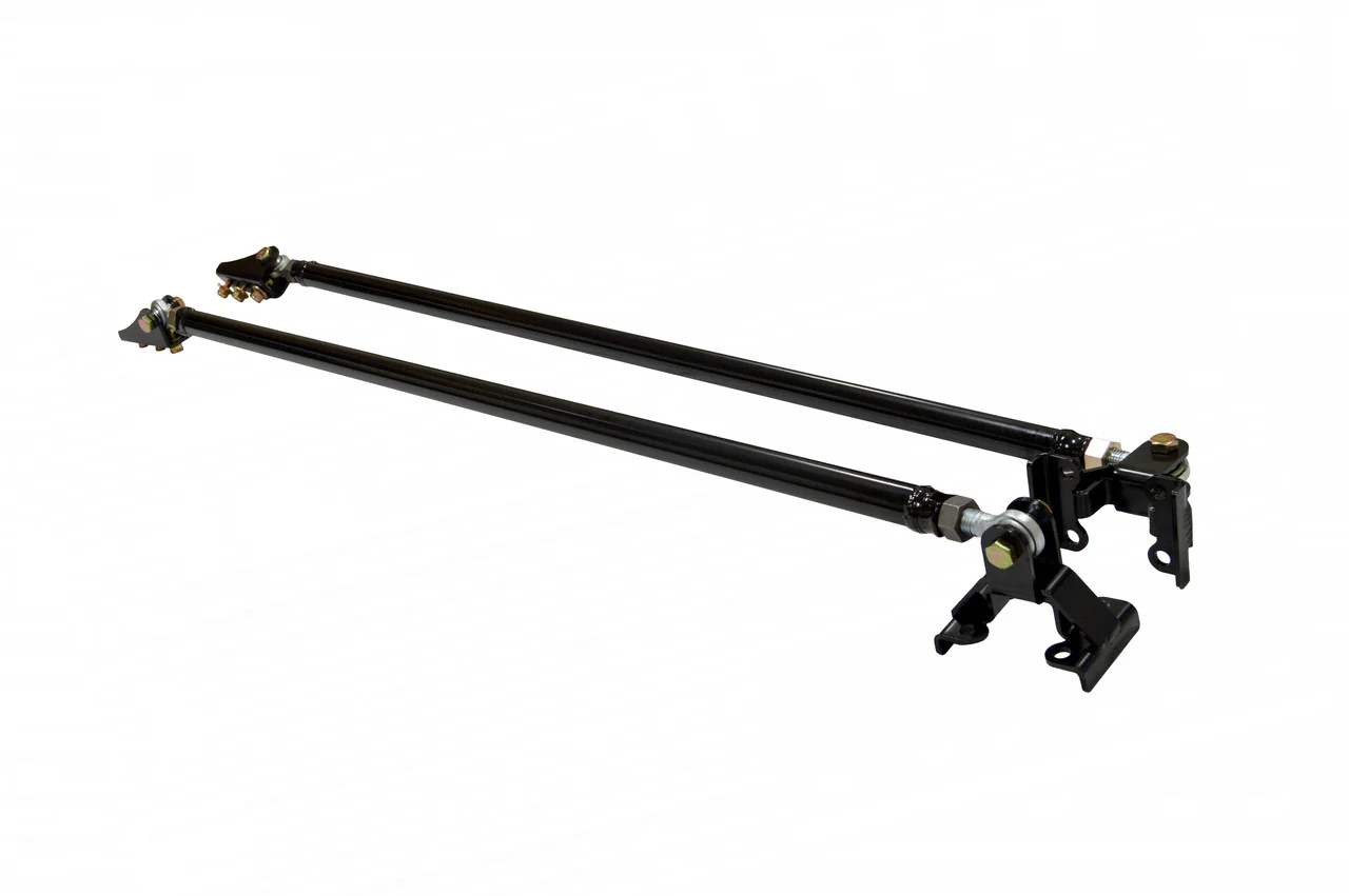 Longhorn Fab Shop Traction Bars 01-10 GM 6.6L Duramax - Image 2