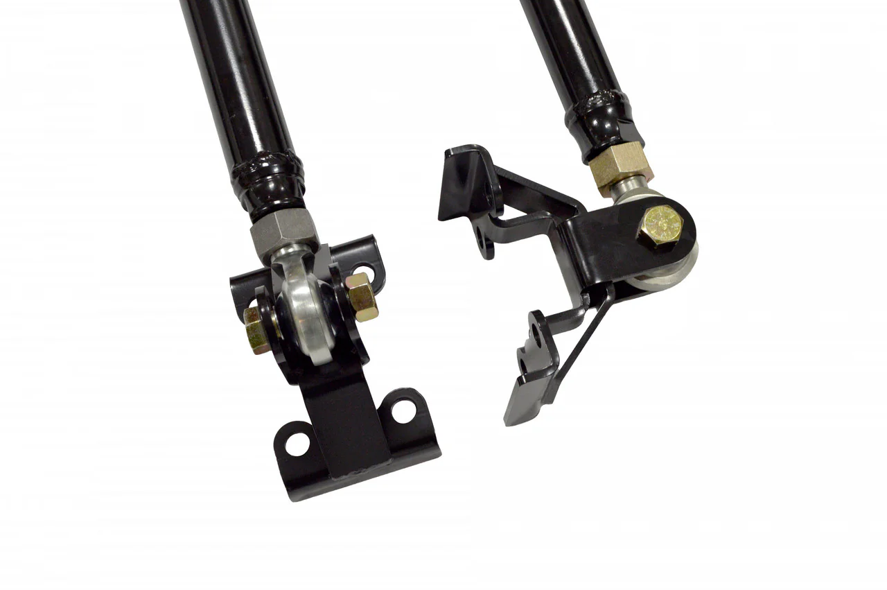 Longhorn Fab Shop Traction Bars 01-10 GM 6.6L Duramax - Image 3