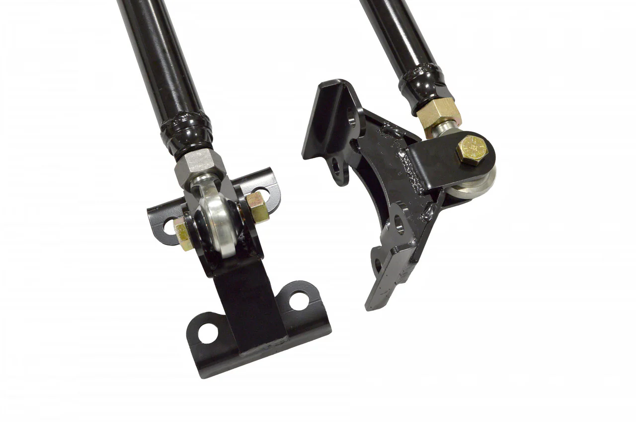 Longhorn Fab Shop Traction Bars 01-10 GM 6.6L Duramax - Image 4