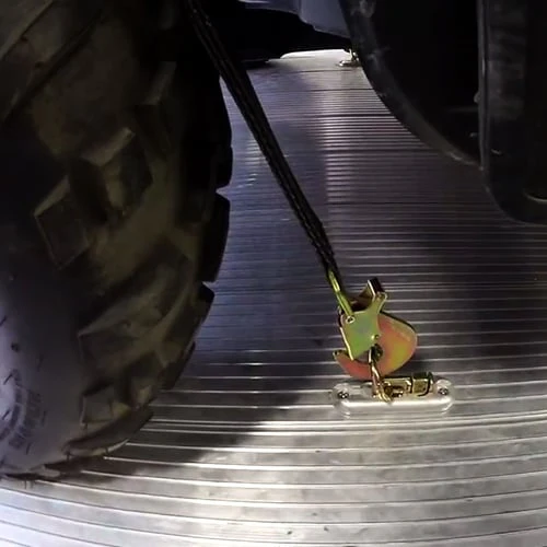 Mac's Double Stud Anchor Plate Assembly - Image 7