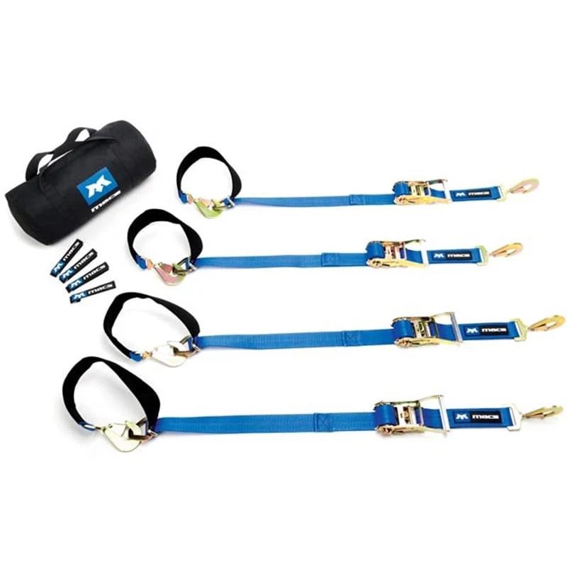 Mac's Super Pack Tie-Downs 6' or 8' - Image 2
