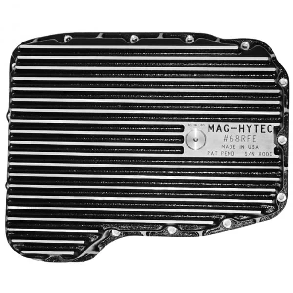 Mag-Hytec 68RFE Transmission Pan 07.5-23 Dodge 6.7L Cummins - Image 3