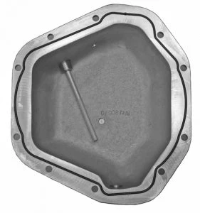 Mag-Hytec Rear Differential Cover | Dana 70 | Dodge/GM/Ford - Image 2