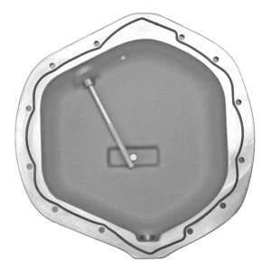 Mag-Hytec Rear Differential Cover AAM 14-Bolt 11.5" | 03-18 Ram 2500/3500 | 01-19 GM 2500HD / 3500 - Image 2
