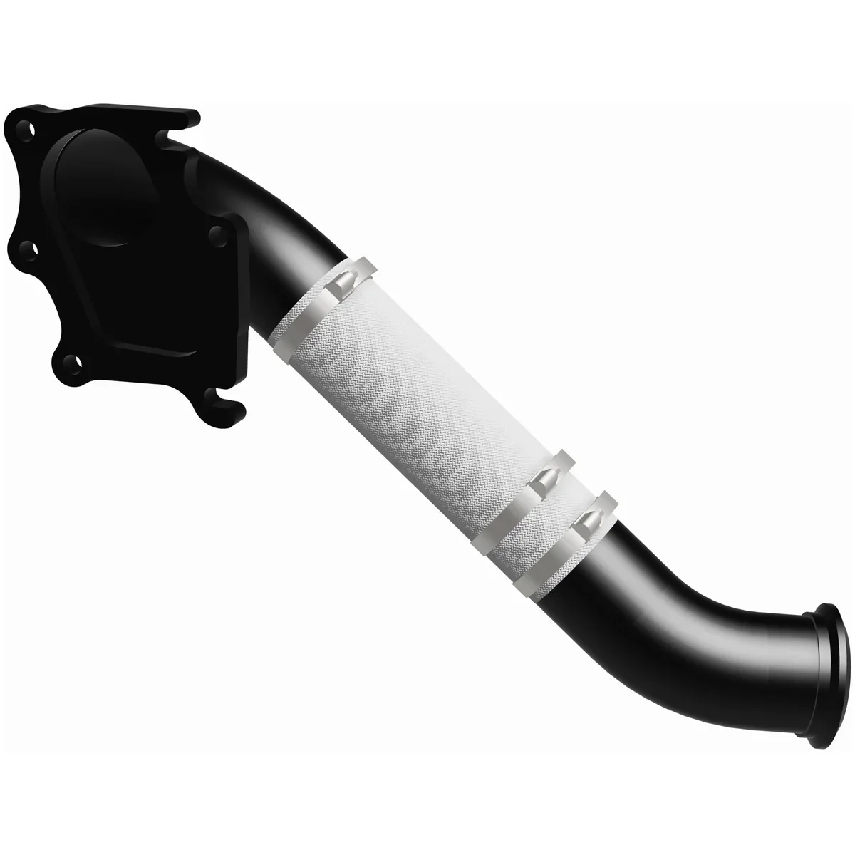 Magnaflow 3" Stainless Steel Turbo Direct Pipe 01-04 GM 6.6L Duramax - Image 3