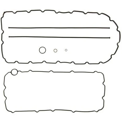 Mahle Engine Oil Pan Gasket Set 08-10 Ford 6.4L Powerstroke