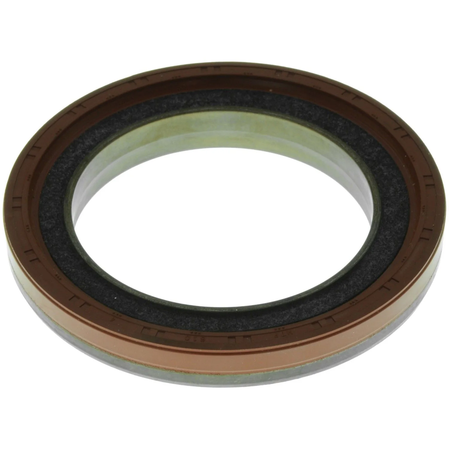 MAHLE Engine Timing Cover Seal 01-24 GM 6.6L Duramax LB7/LLY/LBZ/LMM/LML/L5P