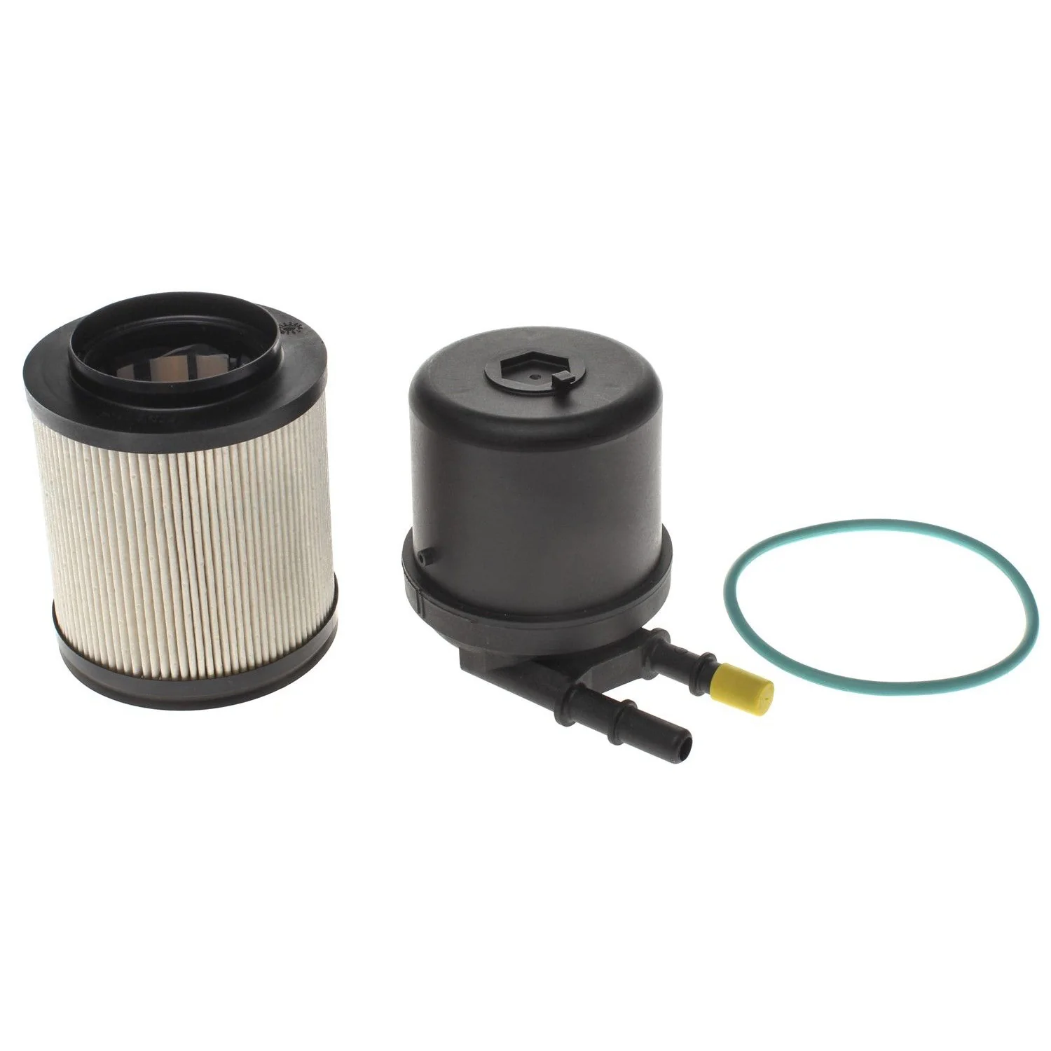 MAHLE Fuel Filter 11-16 Ford 6.7L Powerstroke