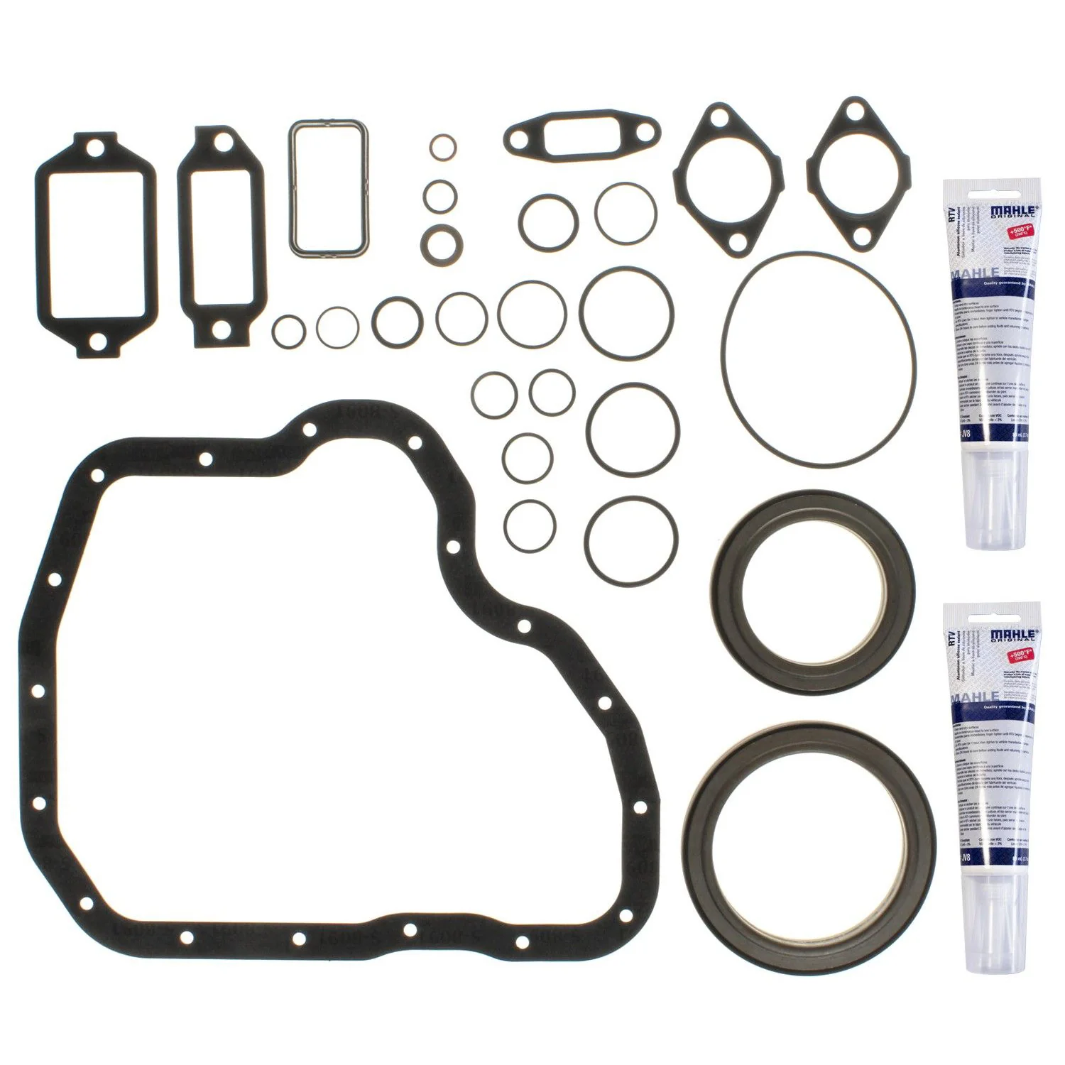 MAHLE Lower Engine Gasket Kit 07.5-10 GM 6.6L Duramax LMM