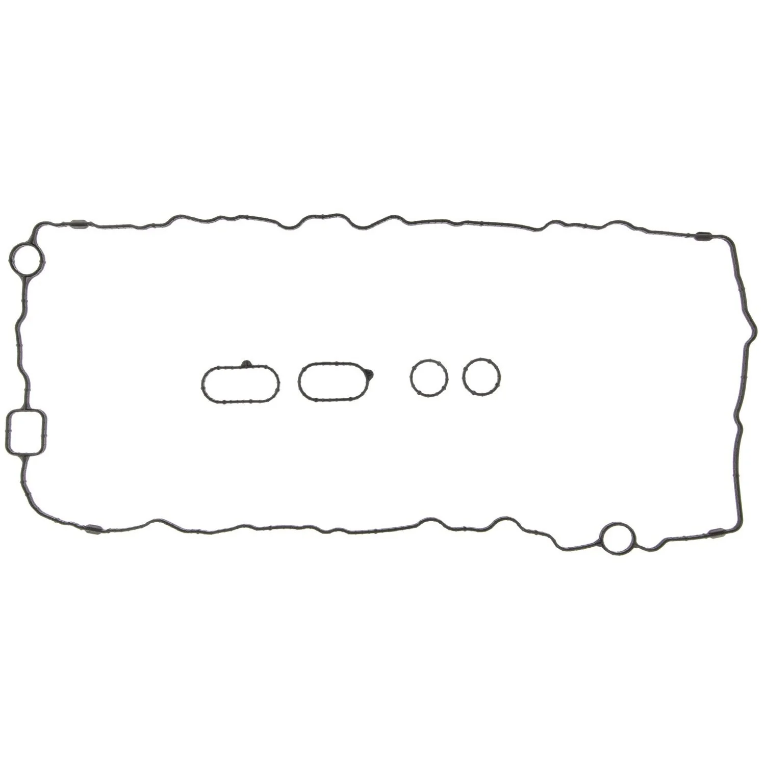 MAHLE Upper Engine Oil Pan Gasket Set 11-14 Ford 6.7L Powerstroke